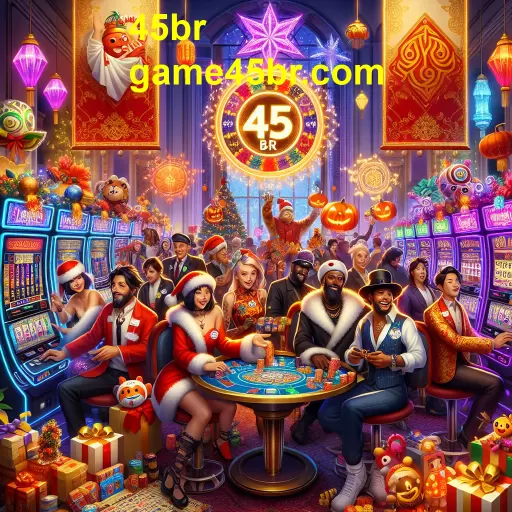 A Magia dos Jogos de Eventos: Uma Nova Dimensão no Entretenimento