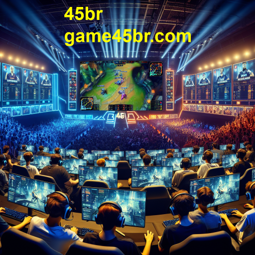 Torneios de Jogos Online: Uma Nova Era de Competição e Socialização